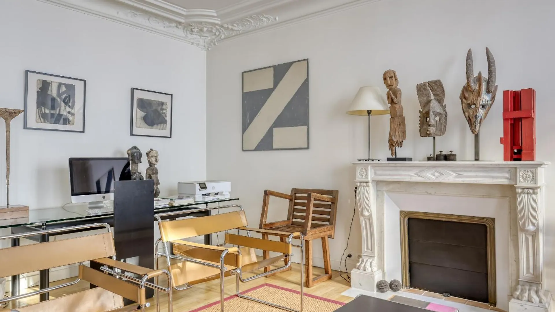 Gorgeous And Large Flat In The Heart Of 09 *