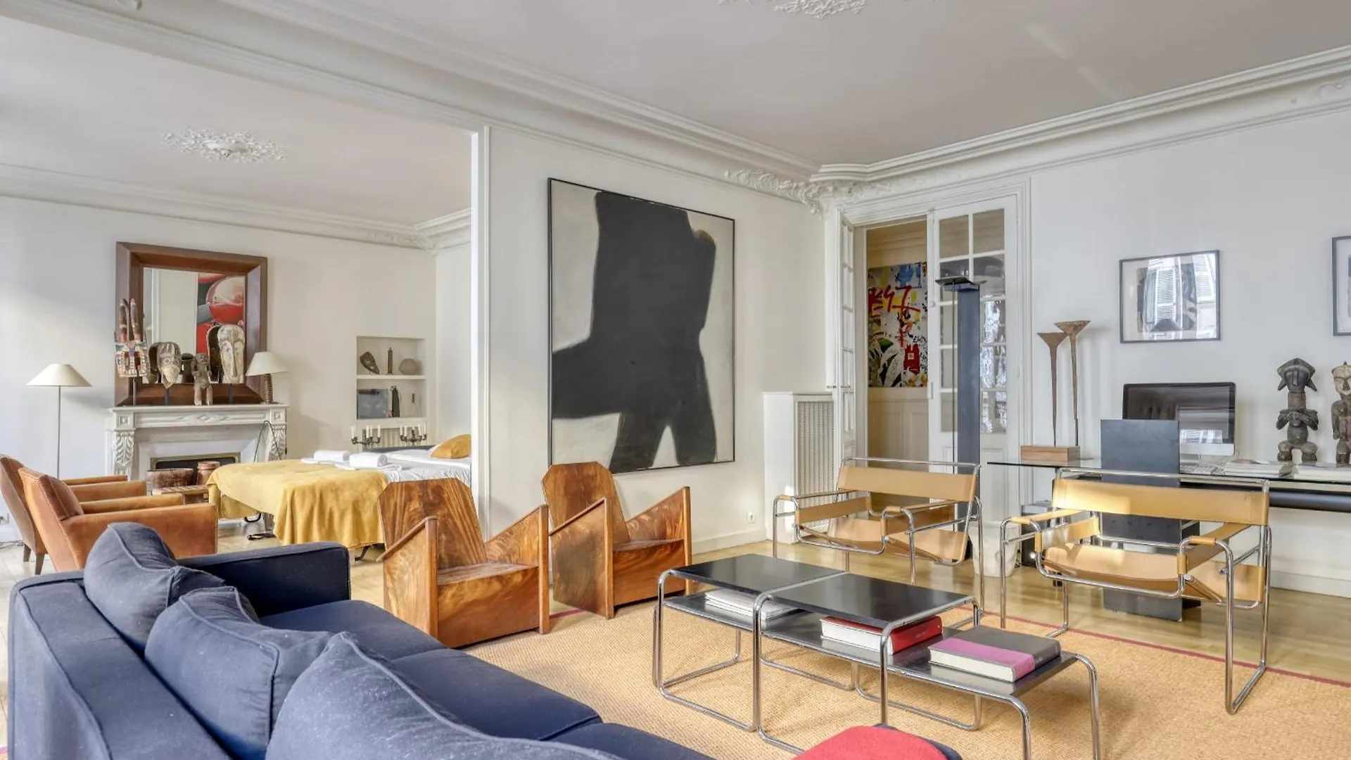 Gorgeous And Large Flat In The Heart Of 09 *