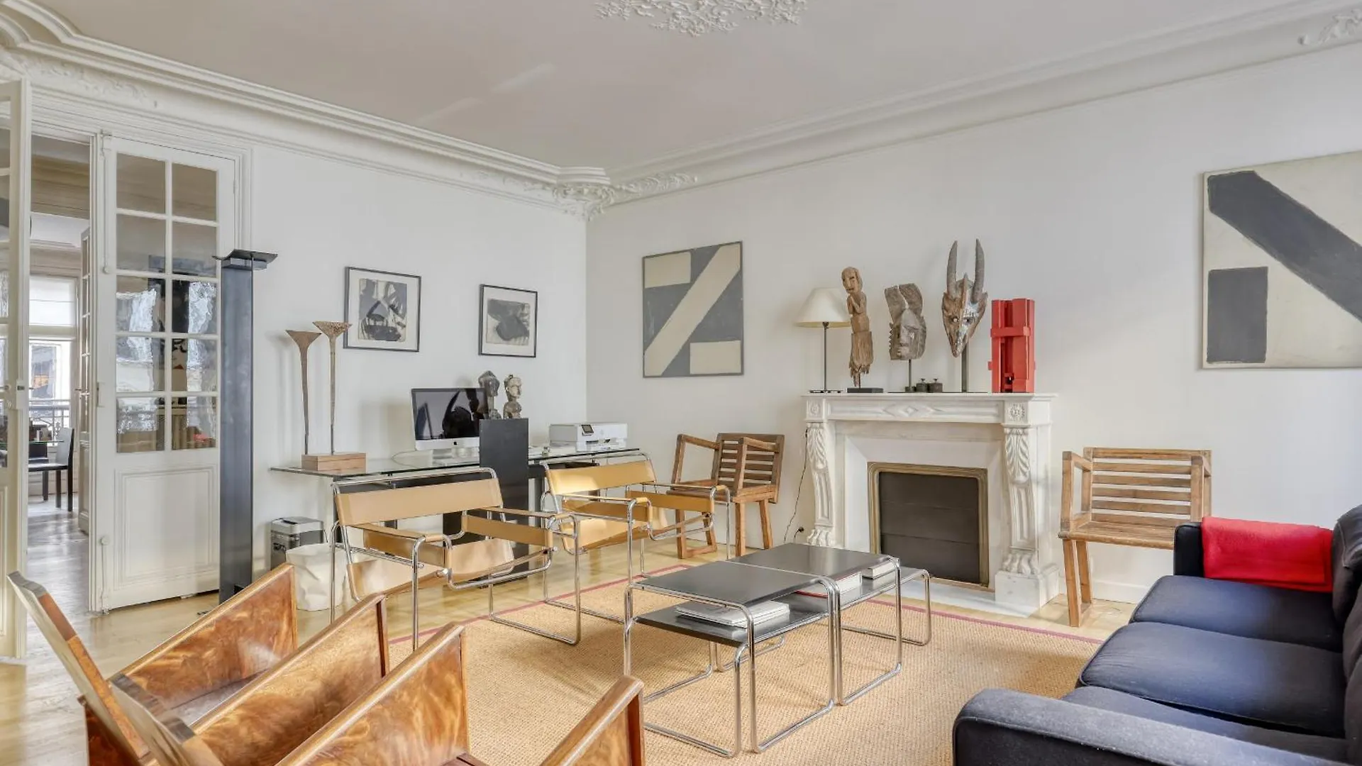 Gorgeous And Large Flat In The Heart Of 09 *